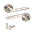 Zanda Epic - Brushed Nickel - primehardware