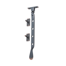 Tradco Casement Stay 200mm TD1716 – Antique Copper