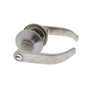 Carbine Empire SL8000 Tiebolt Standard Entrance Lever set, C4 Keyed to Differ, Boxed, Stainless Steel - primehardware