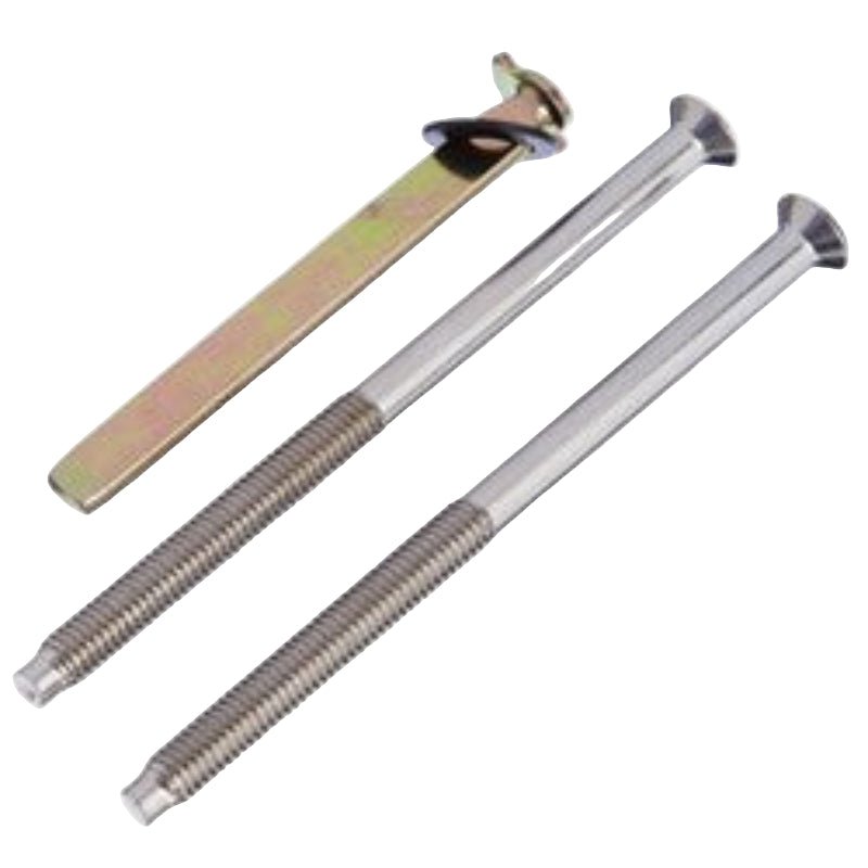 Brava Urban Spare Part Extended Tail Kit 1 For Single Cylinder Deadbolt To Suit Door Thickness 44 - 65mm - V11d201 - primehardware