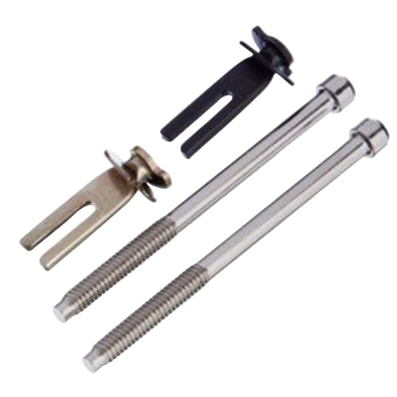 Urban Spare Part Extended Tail Kit 2 For Double Cylinder Deadbolt To Suit Door Thickness 35-58mm - V11d202