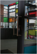 Zanda V23 Offset Pull Handle - primehardware