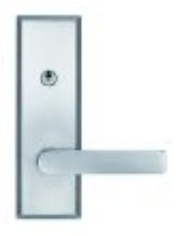 Lockwood Velocity Entrance Lock L3 SC DP Satin Chrome VEL0/L3SCDP - primehardware