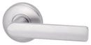 Lockwood Velocity Passage Set & L3 Lever TP Satin Chrome VEL1/L3SC - primehardware