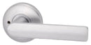 Lockwood Velocity Privacy Set & L3 Lever TP Satin Chrome VEL2/L3SC - primehardware