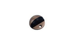 Lockwood FLOOR MOUNTED HALF MOON DOOR STOP AVAILABLE IN VARIOUS COLOR - primehardware