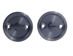 LOCKWOOD CAVITY SLIDER PRIVACY SET AVAILABLE IN VARIOUS COLORS