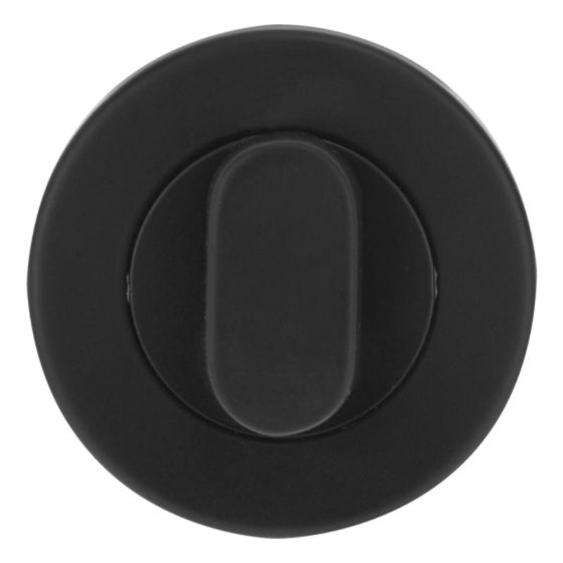 Lockwood Velocity 55Mm Round Turn Snib Matt Black  VSR7/MBK