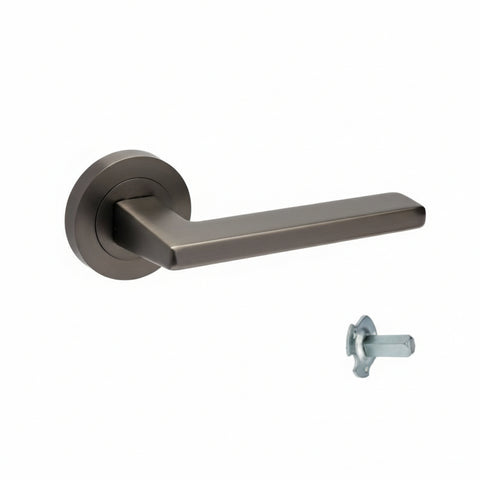 Zanda Vector – Graphite Nickel - primehardware