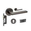 Zanda Vector – Graphite Nickel - primehardware