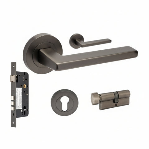 Zanda Vector – Graphite Nickel - primehardware