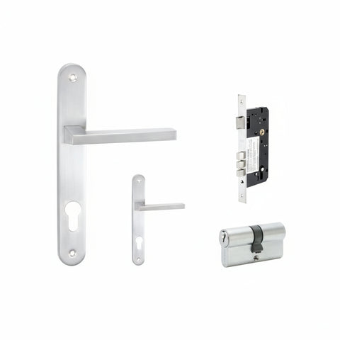 Zanda Vector Longplate Handle - primehardware