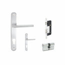 Zanda Vector Longplate Handle - primehardware