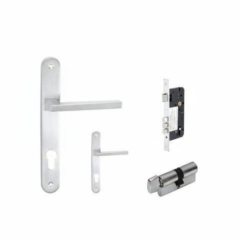 Zanda Vector Longplate Handle - primehardware