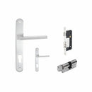 Zanda Vector Longplate Handle - primehardware