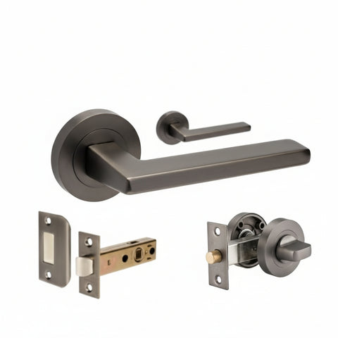 Zanda Vector – Graphite Nickel - primehardware