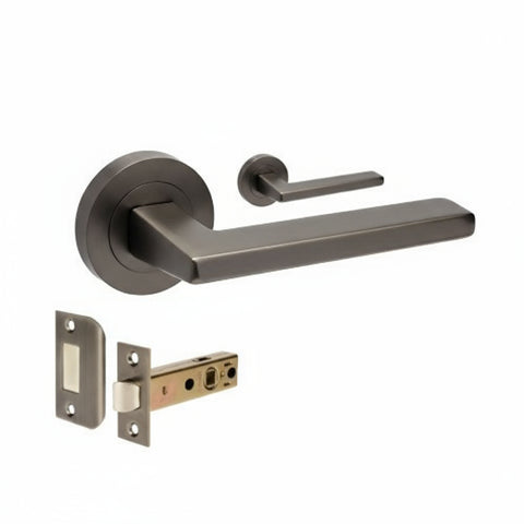 Zanda Vector – Graphite Nickel - primehardware