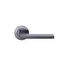 Zanda Vector - Brushed Nickel, Satin Chrome - primehardware