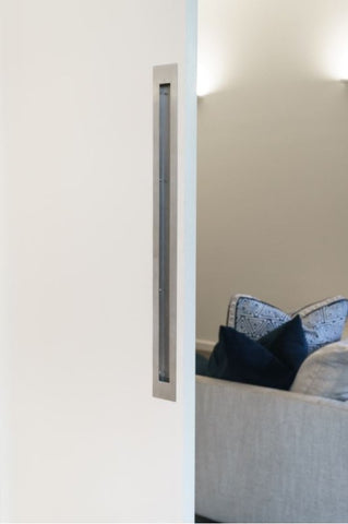 Zanda Verve Elite Flush Pulls - primehardware