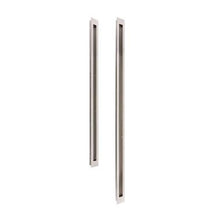 Zanda Verve Elite Flush Pulls | 316SS Premium Sliding Door — Multiple Sizes & Finishes