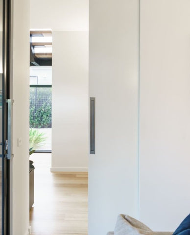 Zanda Verve Elite Flush Pulls - primehardware