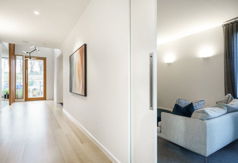 Zanda Verve Elite Flush Pulls - primehardware