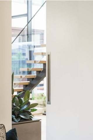 Zanda Verve Elite Flush Pulls - primehardware