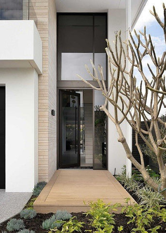 Zanda Omega Offset Pull Handle - primehardware