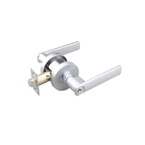 N2LOK - Keyed Lever Vitus Round - primehardware