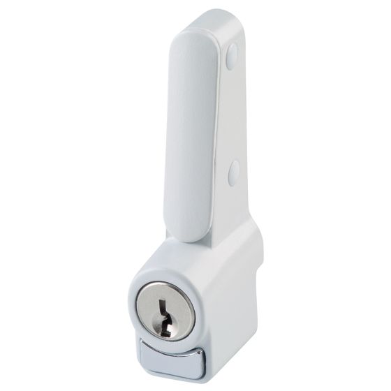 WHITCO W2201316C45KA W2201 PUSH LOCK CYL4 TP 5KA White - primehardware