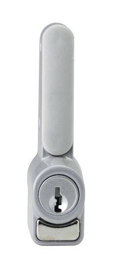 WHITCO W2201411C4K W2201 PUSH LOCK CYL4 FABRICATOR PACK TP SHARP SILVER KINETIC PEARL - primehardware