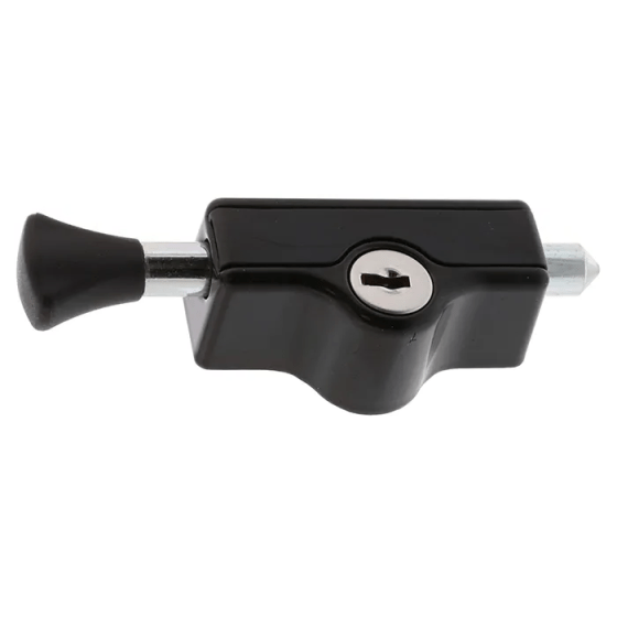 WHITCO W2203317D5 W2203 WINDOW BOLT 5DISC TP Black - primehardware