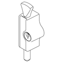 WHITCO W2203319D5 W2203 WINDOW BOLT 5DISC TP Primrose - primehardware