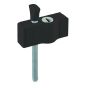 WHICO W2205017 W2205 MULTI BOLT CYL4 4DP KA Black