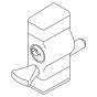 WHITCO W2205116 W2205 MULTI BOLT CYL4 DP White