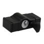 WHITCO W2205317C4 W2205 MULTI BOLT CYL4 3PINS TP Black