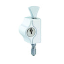 WHITCO W2223011D5 W2223 MINI WINDOW BOLT 5DISC TP SHARP SILVER KINETIC PEARL - primehardware