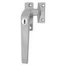 WHITCO W225205 SERIES 25 FASTENER LH TP Satin Chrome Pearl - primehardware