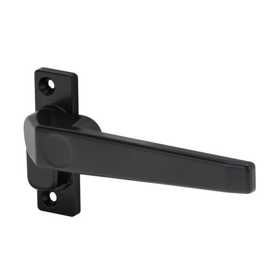 WHITCO W227117 SERIES 25 FASTENER RIGHT HAND NON LOCKABLE TP Black - primehardware