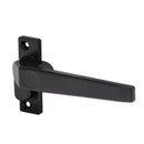 WHITCO W227117 SERIES 25 FASTENER RIGHT HAND NON LOCKABLE TP Black - primehardware