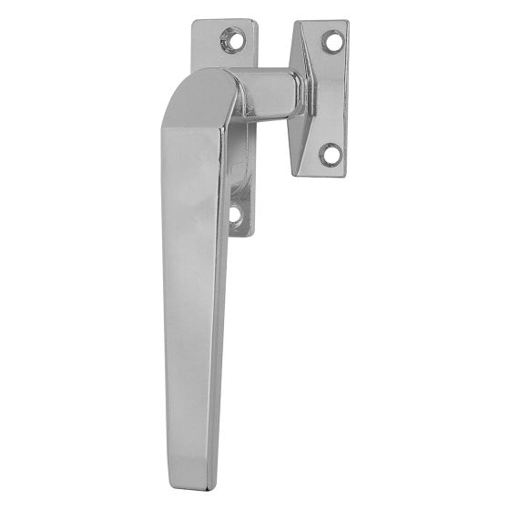 WHITCO W227208 SERIES 25 FASTENER LEFT HAND NON LOCKABLE TP Bright Chrome - primehardware