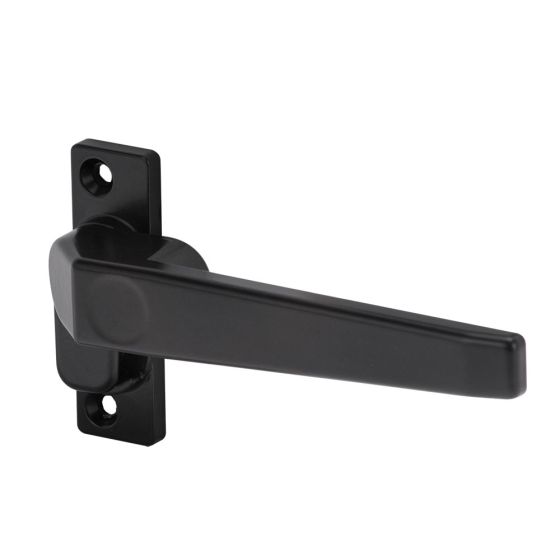 WHITCO W227717 SERIES 25 FASTENER RIGHT HAND NON LOCKABLE NO STRIKE TP Black - primehardware