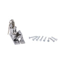 WHITCO W273308 SASH LOCK KEYED TP Bright Chrome - primehardware