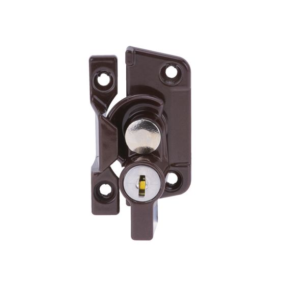 WHITCO W273699 SASH LOCK KEYED PLAIN BASE TP Non Standard - primehardware