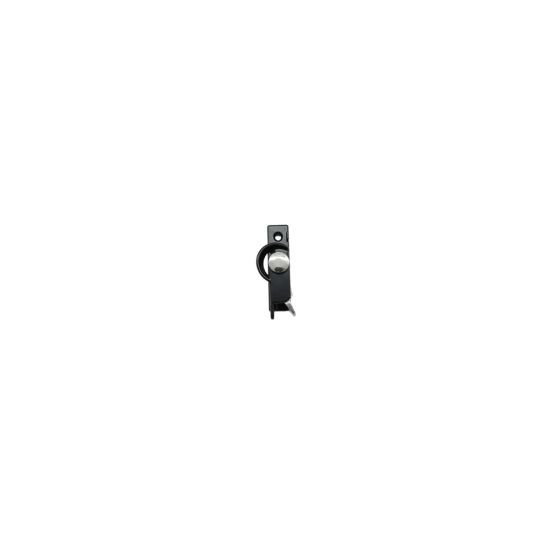 WHITCO W276917 SAFETY SASH LOCK NO KEEPER FABRICATOR PACK TP Black - primehardware
