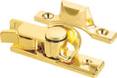 WHITCO W279516 SAFETY SASH LOCK PLAIN WIDE BASE TP White - primehardware