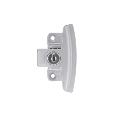 WHITCO W285705K DIECAST SLIDING WINDOW LOCK TIMBER STRIKE TP Satin Chrome Pearl - primehardware