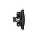 WHITCO W285717K DIECAST SLIDING WINDOW LOCK TIMBER STRIKE TP Black - primehardware