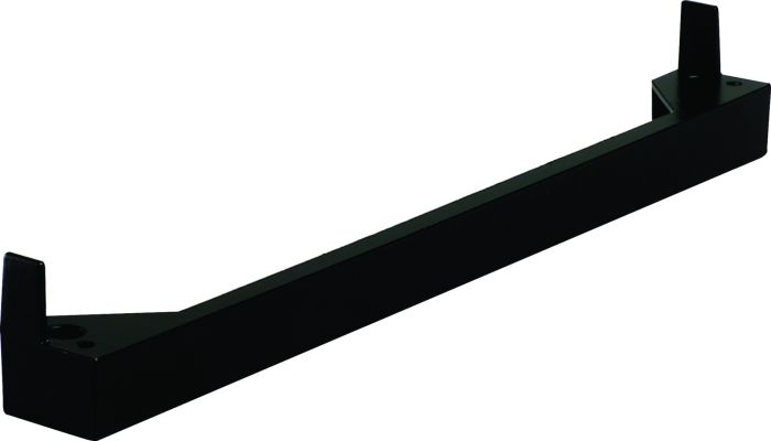 WHITCO W351317MK8 CHAINWINDER BRACKET FRONT FIX TP Black