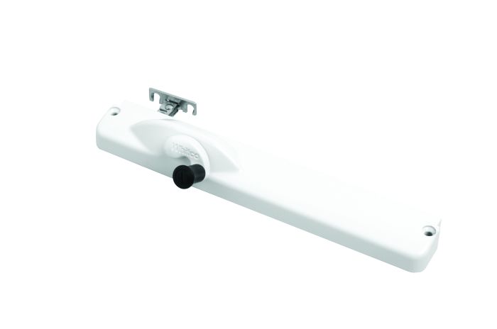 WHITCO W370316 MK8 CHAINWINDER, NON LOCKING, SS CHAIN, TP White